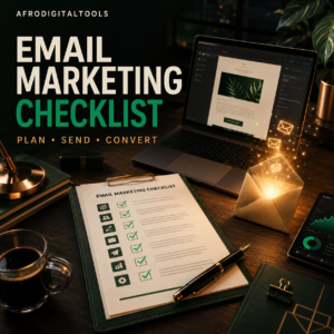 Email Marketing Checklist