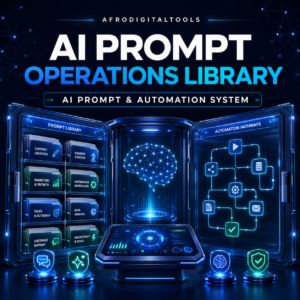 AI Prompt Operations Library