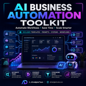 AI Business Automation Toolkit