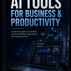AI TOOLS FOR BUSINESS & PRODUCTIVITY